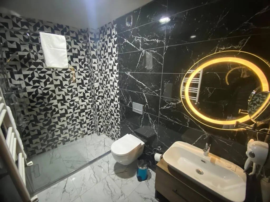 Ulusoy Cafe Hotell Istanbul Turkiet