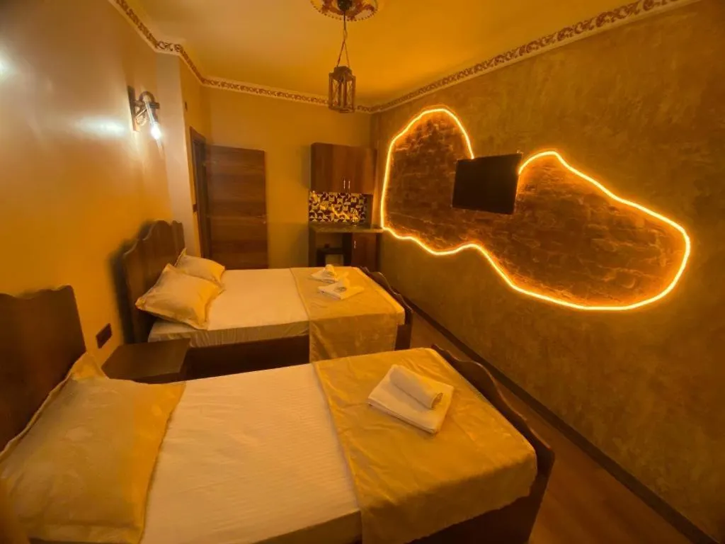 Hotel Ulusoy Cafe Istanbulská provincie 0*,  Turecko