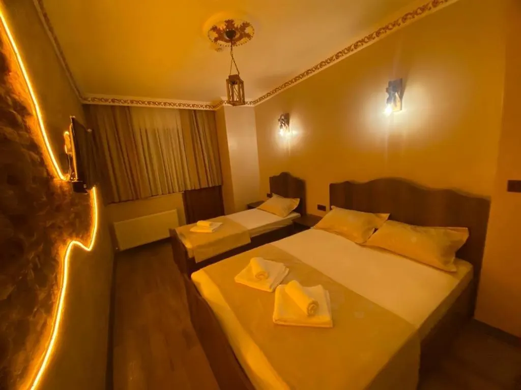 Hotel Ulusoy Cafe Istanbulská provincie
