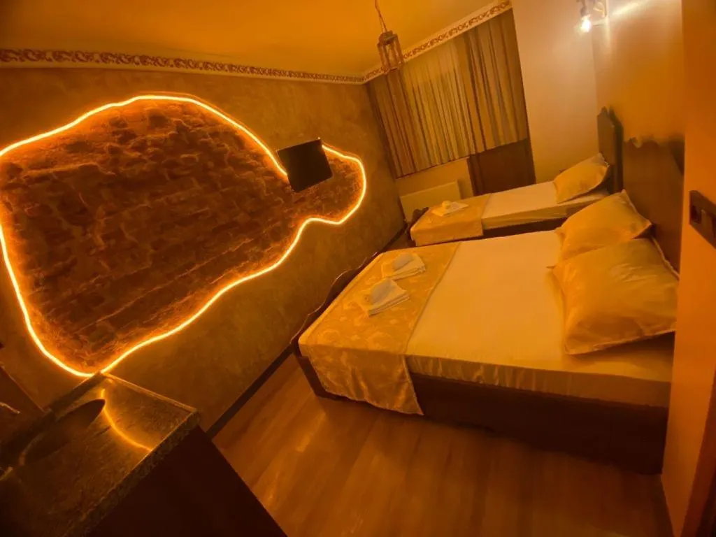 Hotel Ulusoy Cafe Istanbulská provincie 0*,  Turecko