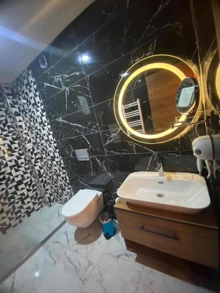 Hotel Ulusoy Cafe Istanbulská provincie