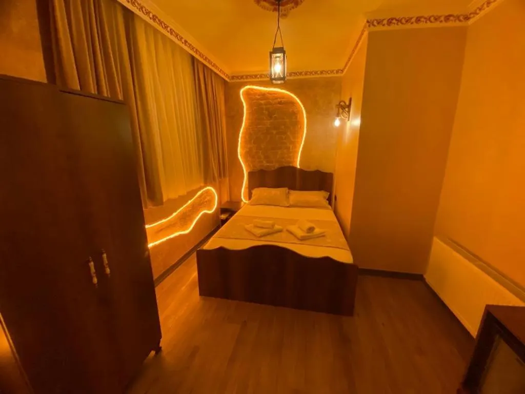 Hotel Ulusoy Cafe Istanbulská provincie