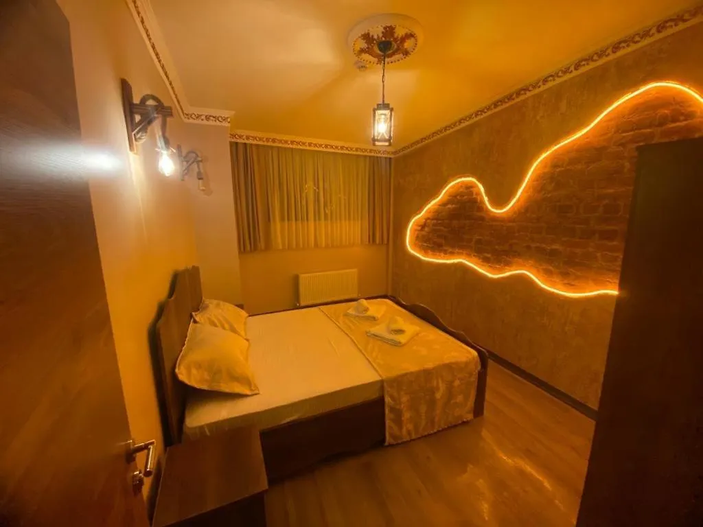 Hotel Ulusoy Cafe Istanbulská provincie
