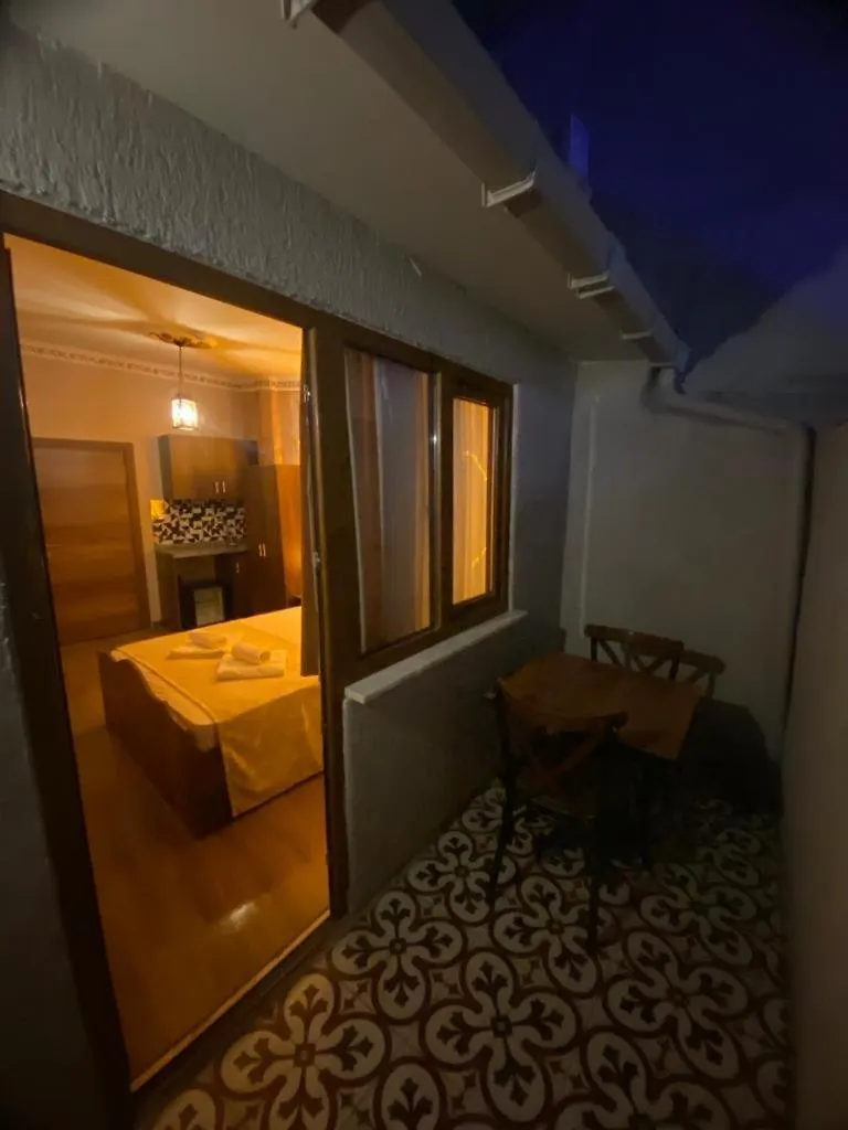 Hotel Ulusoy Cafe Istanbulská provincie