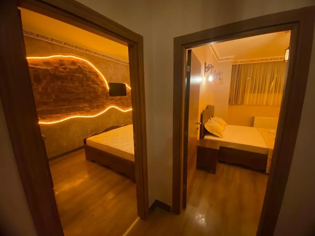 Hotel Ulusoy Cafe Istanbulská provincie