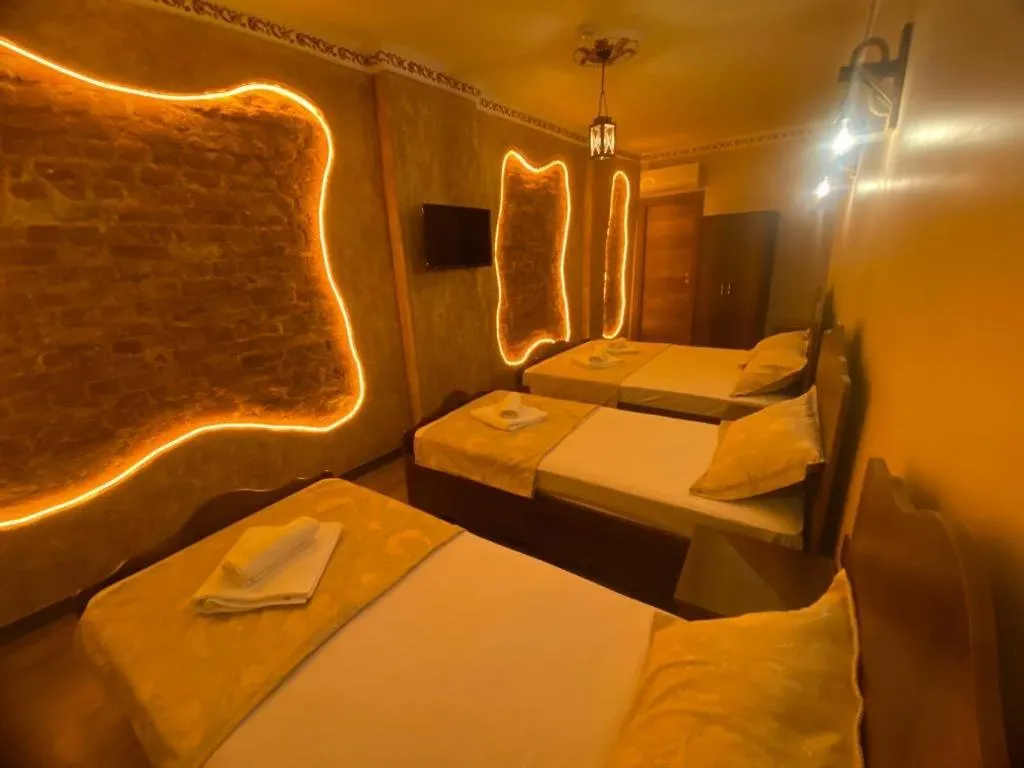 Hotel Ulusoy Cafe Istanbulská provincie Turecko