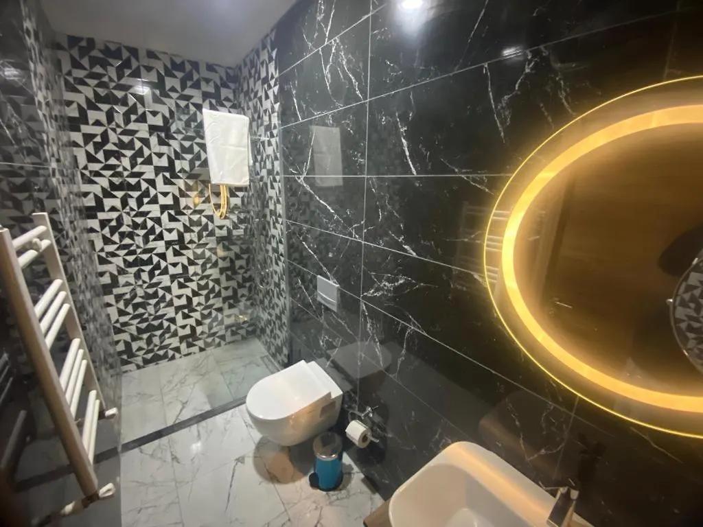 Hotel Ulusoy Cafe Istanbulská provincie