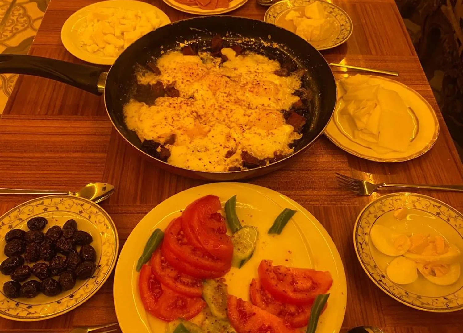 Hotel Ulusoy Cafe Istanbulská provincie